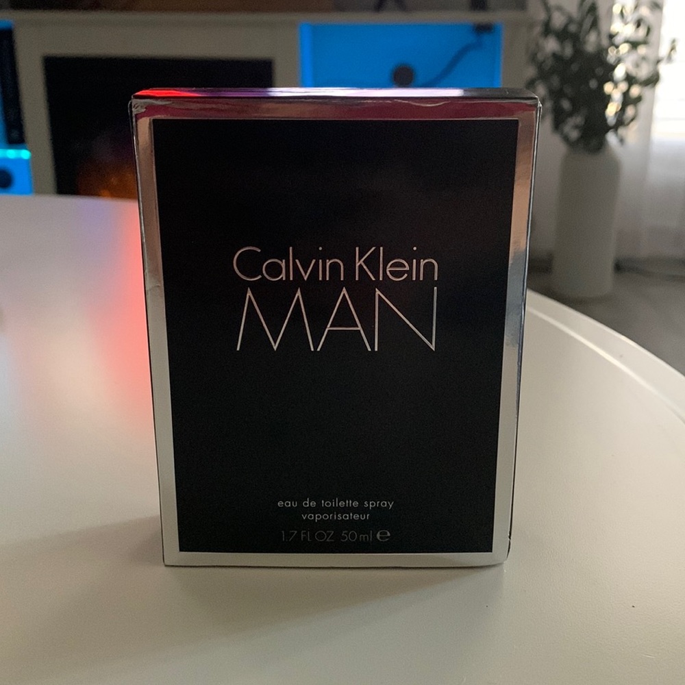 Calvin Klein Man eau de toilette